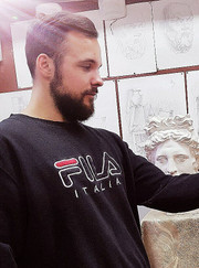 Веб-дизайнер, дизайнер Егор Владимирович А.