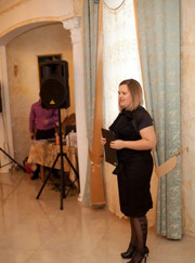 Ведущий/тамада Чугунова Анна