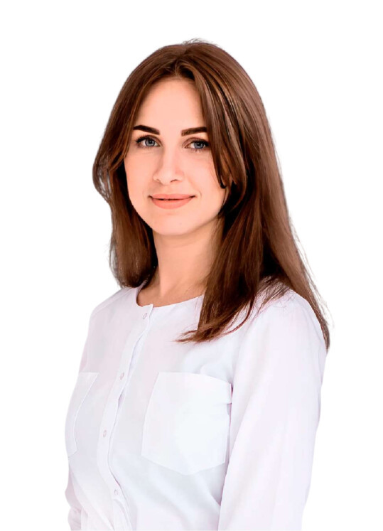 Алена Сергеевна Васильченко