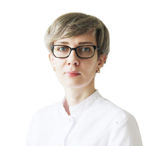 Мила Леонидовна Гареева