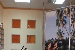 Центр красоты Медный Марон, с рейтингом 3.9 - находится по адресу Курск, Дзержинского, 9а 