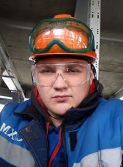 Каменщик, грузчик Сергей Александрович Гутченко