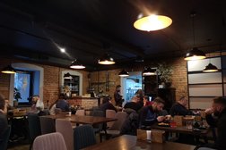 Городское кафе BBQ Kitchen, с рейтингом 3.5 - находится по адресу Москва, Суворовская улица, 5 