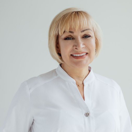 Наталья Валерьевна Тарасова