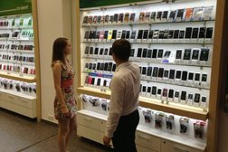 Салон сотовой связи МегаФон-Yota, с рейтингом 3.1 - находится по адресу Республика Башкортостан, Уфа, Рубежная улица, 174 