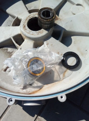 Мастер по ремонту бытовой техники Александр Викторович Тиуков