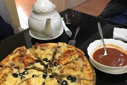 Кафе Адана, с рейтингом 3 - находится по адресу Шымкент, Бауыржан Момышулы проспект, 3 