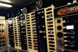 Федеральная сеть по продаже автозвука, автосигнализаций и автоэлектроники Спарта Маркет, с рейтингом 4 - находится по адресу Красноярск, 2-я Брянская улица, 47 ст1 