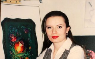 фотография работы репетитора Анны Михайловны Назаровой