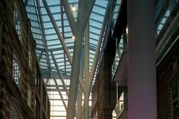 Культурно-деловой комплекс Большевик, с рейтингом 4.7 - находится по адресу Москва, Ленинградский проспект, 15 ст1 