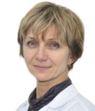 Ирина Ивановна Вахрушева