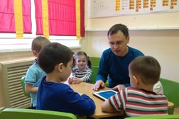 Полилингвальный детский сад и кембриджская международная школа Бала-Сити, с рейтингом 3.2 - находится по адресу Республика Татарстан, Казань, Амирхана Еники, 23 