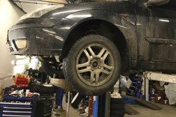 Автотехцентр ПоломокНет, с рейтингом 4.5 - находится по адресу Москва, Потешная улица, 6/2с18 