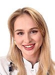 Анастасия Андреевна Кутарева