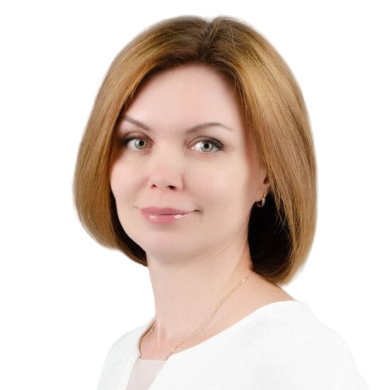 Светлана Юрьевна Жукова