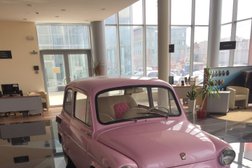 Кузовной центр Агат, с рейтингом 1.8 - находится по адресу Владимир, Промышленный проезд, 1 