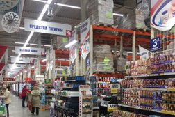 Гипермаркет Линия, с рейтингом 3 - находится по адресу Калуга, Московская улица, 254 