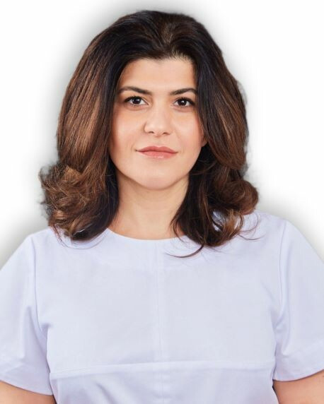 Мадонна Сысоевна Чаладзе