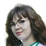 Анастасия Вячеславовна Безрукова