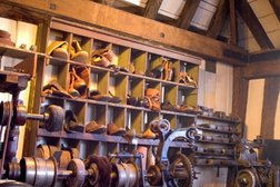 Ремонтная мастерская Shoesing, с рейтингом 4 - находится по адресу Москва, Вознесенский переулок, 7 