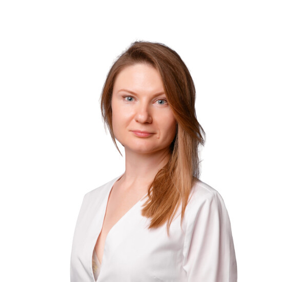 Анна Павловна Плужникова