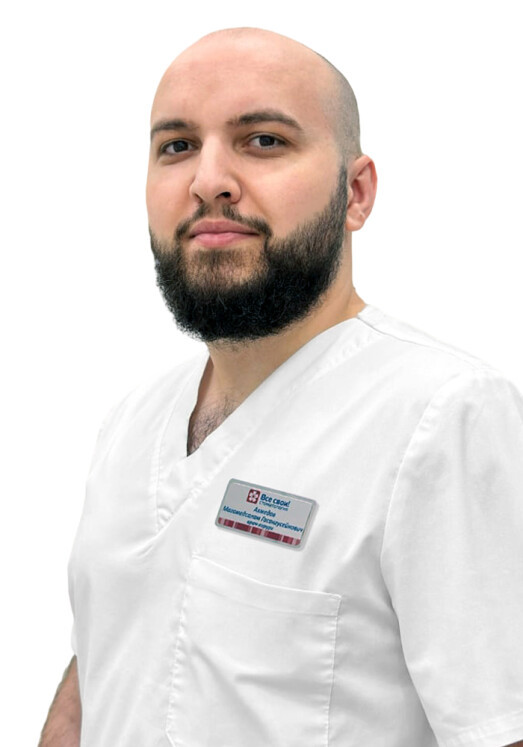 Магомедсалам Гасангусейнович Ахмедов