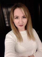 Вязальщица, маркетолог Расима Кужахметова