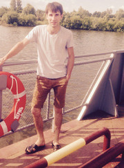 Перевозчик, эвакуаторщик Евгений Костин