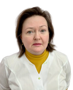 Ольга Викторовна Тарасова
