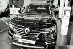 Официальный дилер Автомир Renault, с рейтингом 4.3 - находится по адресу Москва, Озёрная улица, 44А 