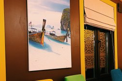 Тайское кафе Bangkok, с рейтингом 4.5 - находится по адресу Алматы, Луганского, 57/6 