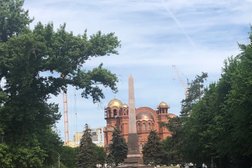 Часовня им. Александра Невского, с рейтингом 5 - находится по адресу Волгоград, площадь Павших Борцов, 9 ст1 