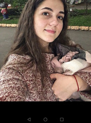 Аниматор, выгульщик собак Мария Оселедько