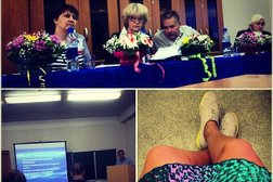 Кафедра дошкольной педагогики и психологии ТГУ, с рейтингом 3 - находится по адресу Тольятти, улица Фрунзе, 2г 