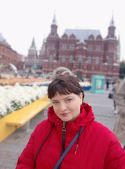 Грумер, зооняня Оксана Дмитриевна Бударина