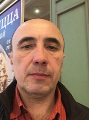 Инженер по водоснабжению и водоотведению, маляр Андрей Кондратьев