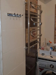 Инженер по водоснабжению и водоотведению, мастер по ремонту ванной и туалета Сергей Маринов