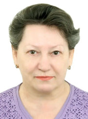 Педагог для подготовки к школе, педагог начальной школы Галина Васильевна Коробкова