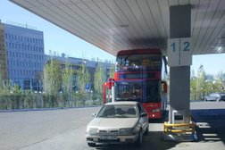 Nomad Oil, с рейтингом 2 - находится по адресу Нур-Султан, Қабанбай батыр проспект, 6 