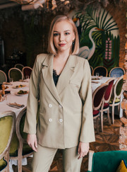 Бизнес-консультант, бухгалтер Ксения Пушилова