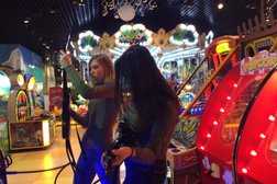 Парк аттракционов Люми Парк, с рейтингом 3.5 - находится по адресу Ханты-Мансийский автономный округ, Сургут, Югорский тракт, 38 