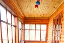 База отдыха Фазоонда, с рейтингом 2.9 - находится по адресу Рязанская область, с. Поляны, Новая улица, 36 