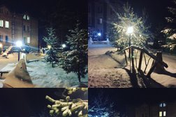 Пансионат Жумбактас, с рейтингом 4 - находится по адресу Акмолинская область, Бурабайский район, Щучинск, посёлок Щучинский, Приозёрная улица, 17 