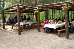 База отдыха Бережок, с рейтингом 3.4 - находится по адресу Республика Татарстан, Казань, улица Дементьева, 70а 