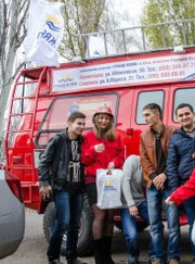 Ведущий/тамада Липина Лена