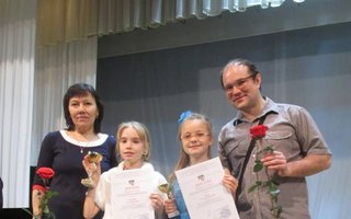 фотография работы артиста Александра Сергеевича Милицкого