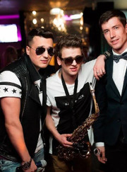 Ведущий/тамада Алексей Мыслицкий