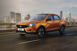 Официальный дилер LADA Альянс-Лада, с рейтингом 2.6 - находится по адресу Саратов, проспект Строителей, 39г 