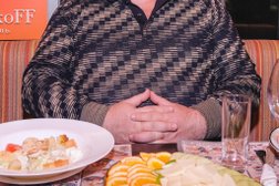 Гриль-бар ШашлыкoFF, с рейтингом 2.4 - находится по адресу Иркутск, улица Седова, 14/1 