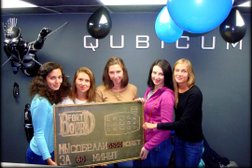 Квест в реальности QUBICUM, с рейтингом 5 - находится по адресу Санкт-Петербург, Чкаловский проспект, 15 